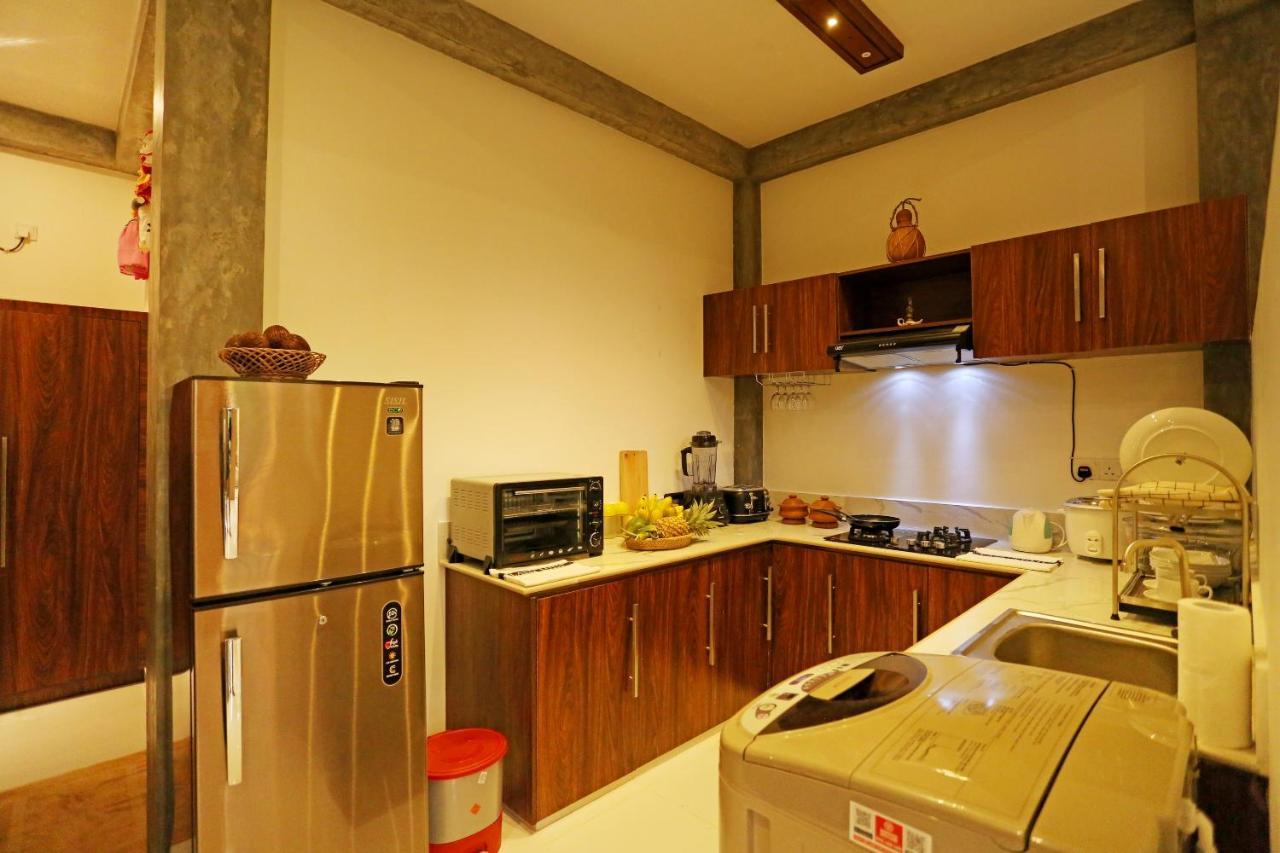 Sanni 18 Villa *